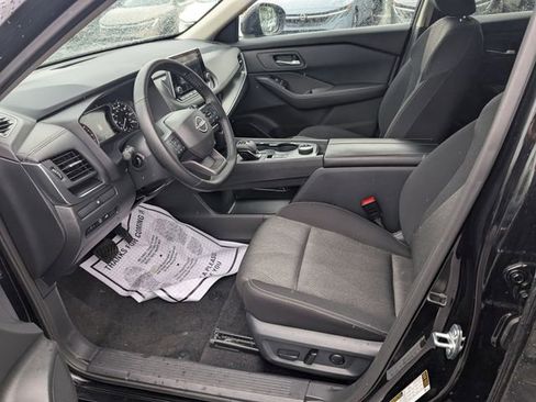 Certified 2026 Nissan Rogue SV AWD/4WD image 13