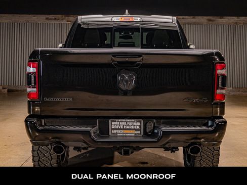 Used 2019 RAM 1500 Laramie image 8