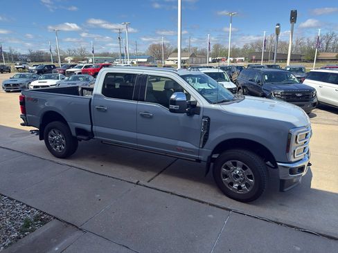 Used 2026 Ford F350 Lariat w/ Lariat Ultimate Package image 5