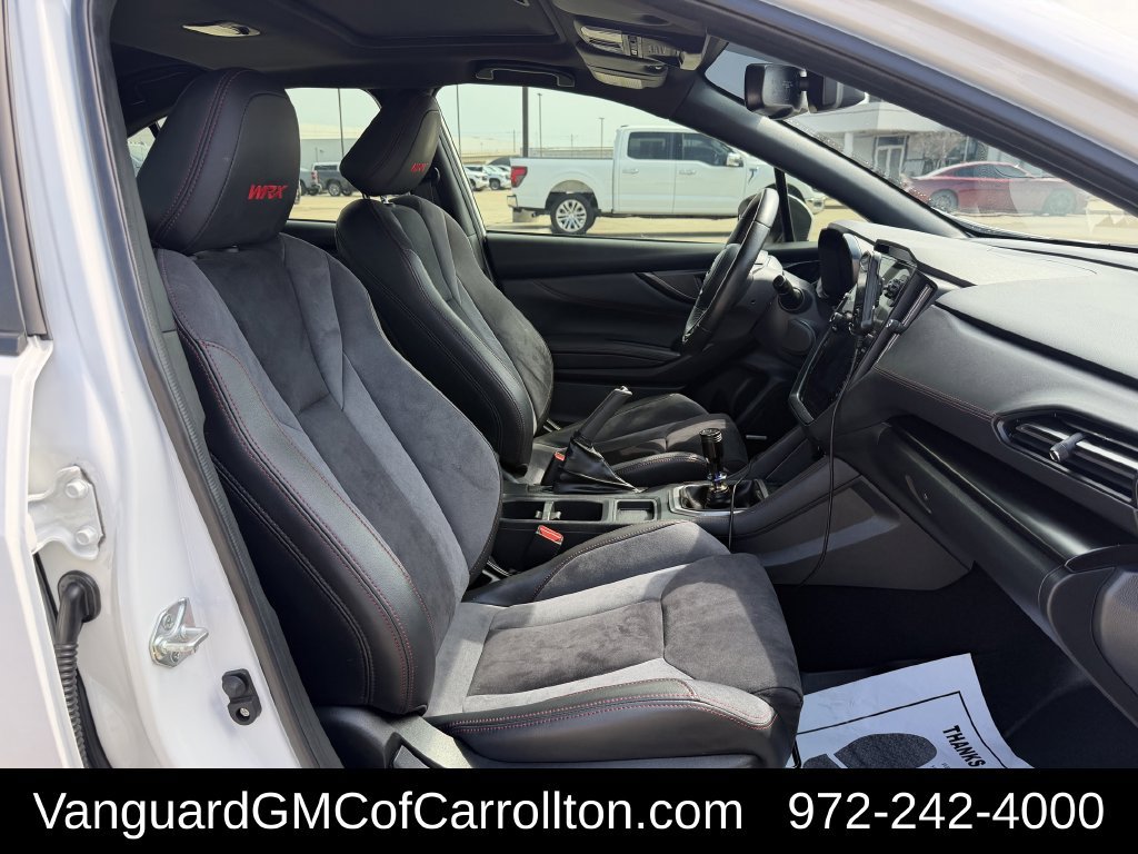 Used 2022 Subaru WRX Limited AWD/4WD image 29