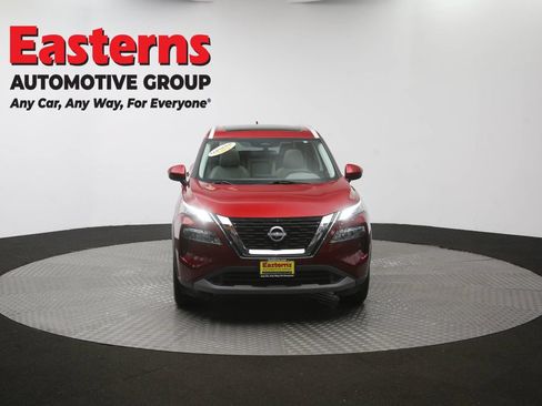 Used 2023 Nissan Rogue SV w/ SV Premium Package AWD/4WD image 54