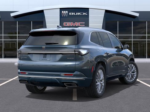 New 2026 Buick Enclave Avenir AWD/4WD image 4