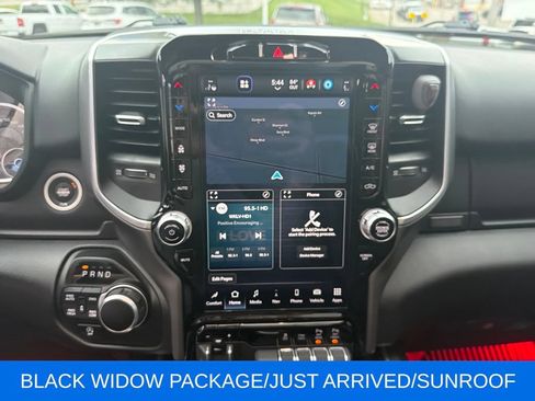 Used 2022 RAM 1500 Big Horn AWD/4WD image 15