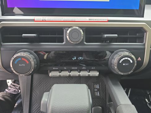 New 2026 Toyota Tacoma TRD Sport RWD image 21