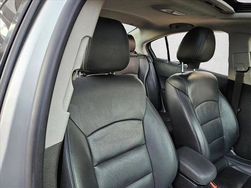 Used 2014 Chevrolet Cruze LTZ w/ Sun, Sound and Sport Package image 21