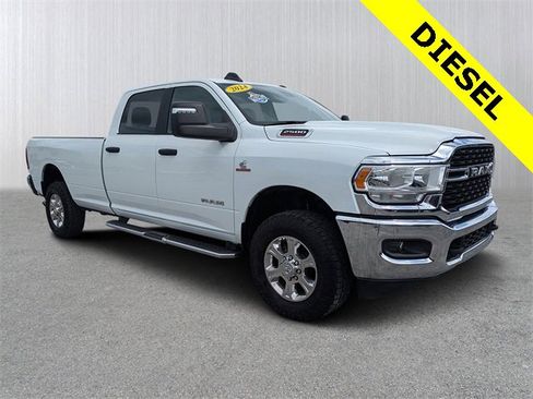 Used 2024 RAM 2500 Big Horn image 1