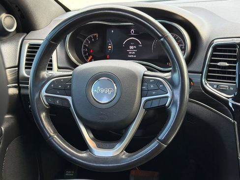 Used 2020 Jeep Grand Cherokee Limited RWD image 15