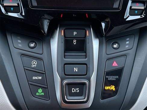 New 2026 Honda Odyssey EX-L image 21