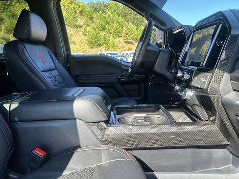 Used 2022 Ford F250 Lariat w/ Lariat Ultimate Package AWD/4WD image 61