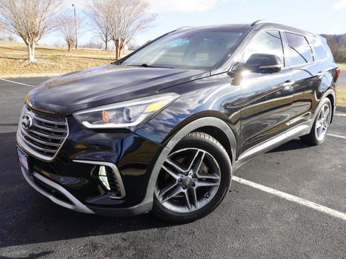 Used 2018 Hyundai Santa Fe FWD w/ SE Ultimate Tech Package 03 image 5