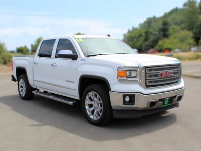 Used 2014 GMC Sierra 1500 SLT w/ SLT Crew Cab Value Package