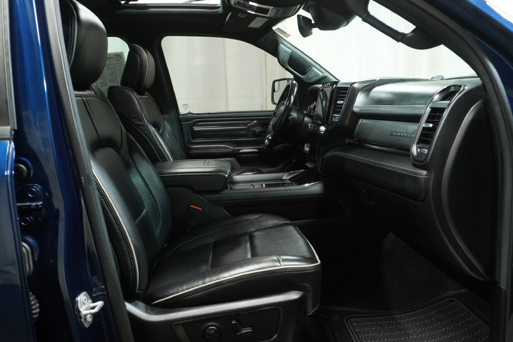 Used 2023 RAM 1500 Limited w/ Night Edition AWD/4WD image 13
