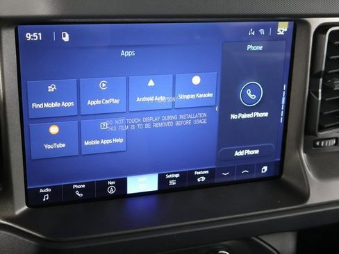 New 2026 Ford Bronco Big Bend image 21