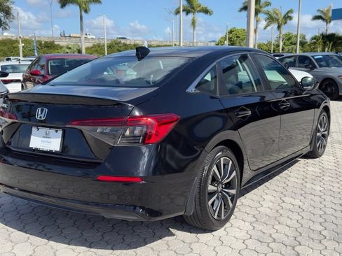 Used 2023 Honda Civic EX image 14