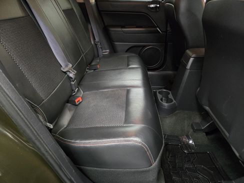 Used 2017 Jeep Patriot 75th Anniversary w/ Power Value Group image 13