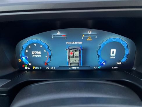 New 2025 Ford Bronco Sport Outer Banks image 16