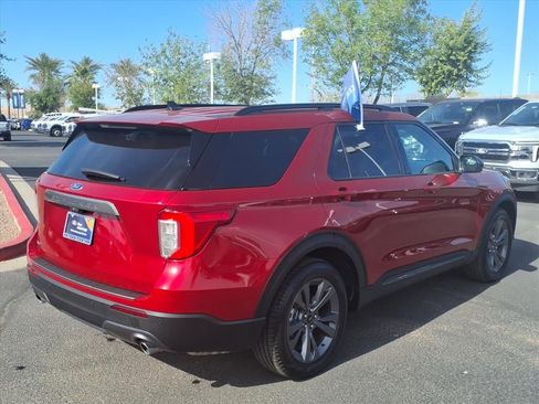 Certified 2023 Ford Explorer XLT w/ Equipment Group 202A image 4