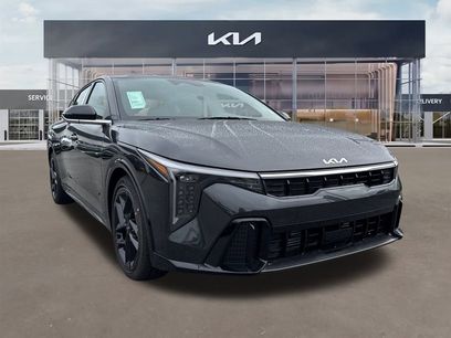 New 2025 Kia K4 GT-Line Turbo