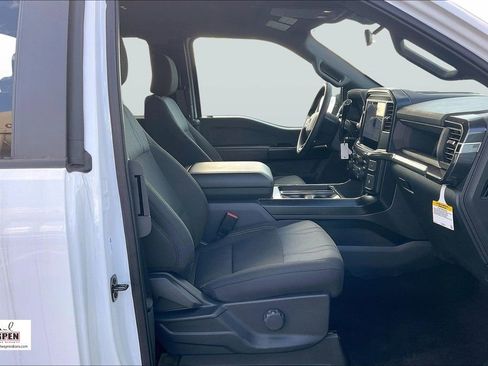 New 2025 Ford F150 STX w/ Equipment Group 200A image 8