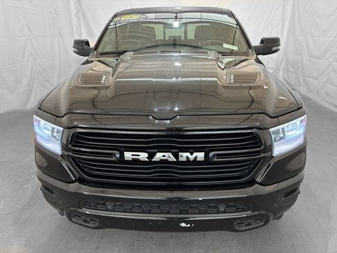 Used 2023 RAM 1500 Laramie AWD/4WD image 2