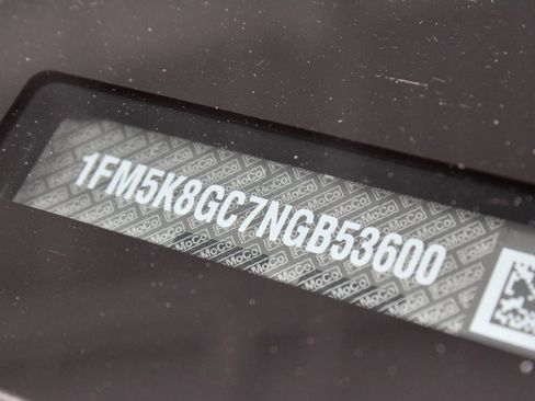 Used 2022 Ford Explorer ST w/ ST High-Performance Pack image 34