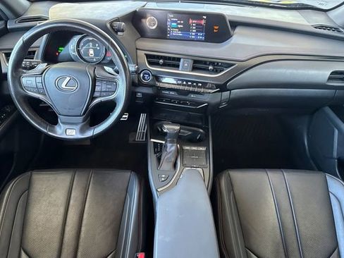 Used 2020 Lexus UX 250h F Sport AWD/4WD image 13