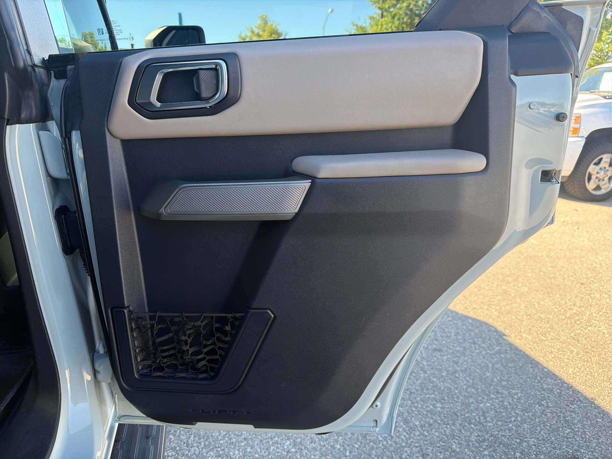 Used 2022 Ford Bronco Wildtrak AWD/4WD image 17