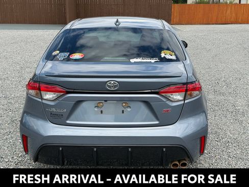 Used 2023 Toyota Corolla SE FWD image 4