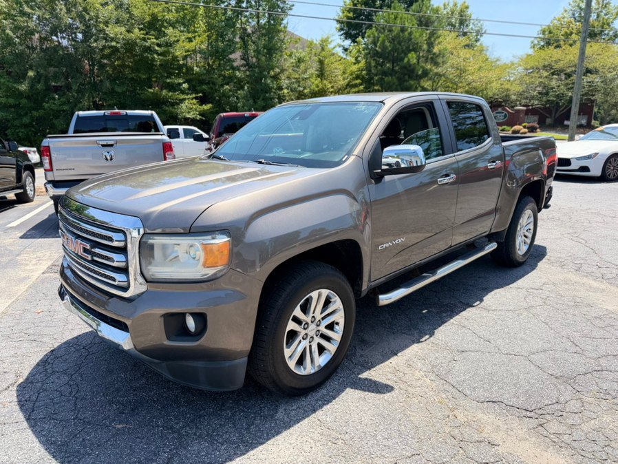 Used 2015 GMC Canyon SLT w/ Driver Alert Package RWD image 1