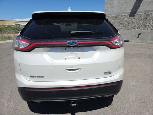 Used 2017 Ford Edge SEL w/ Equipment Group 201A AWD/4WD image 4