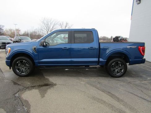 Used 2023 Ford F150 XLT w/ Equipment Group 302A High image 2