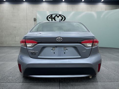 Used 2021 Toyota Corolla LE FWD image 4