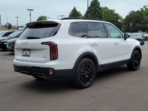 Certified 2024 Kia Telluride SX X-Line AWD/4WD image 3
