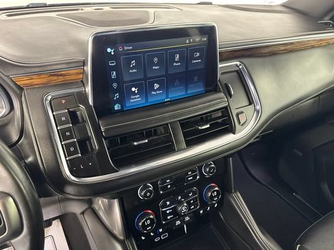 Certified 2024 Chevrolet Suburban Premier AWD/4WD image 37