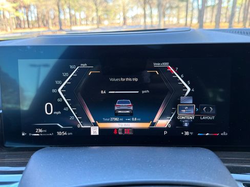 Certified 2024 BMW X5 sDrive40i w/ Parking Assistance Package image 27