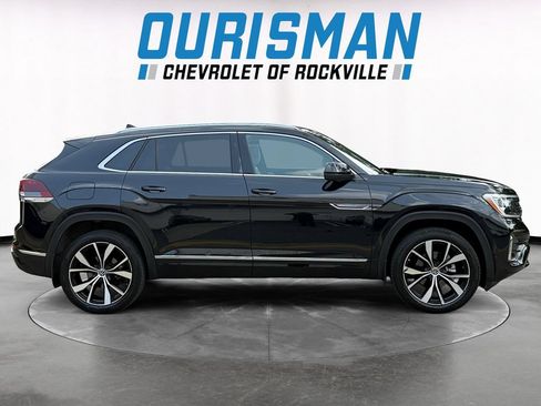 Used 2024 Volkswagen Atlas Cross Sport SEL Premium R-Line AWD/4WD image 7