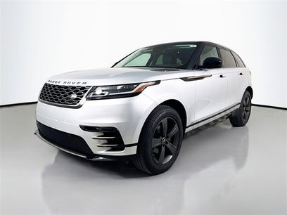 Certified 2020 Land Rover Range Rover Velar R-Dynamic S