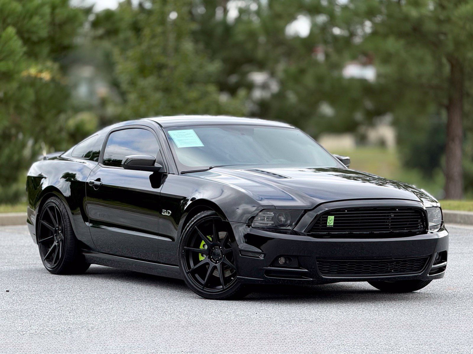 Used 2014 Ford Mustang GT RWD image 13