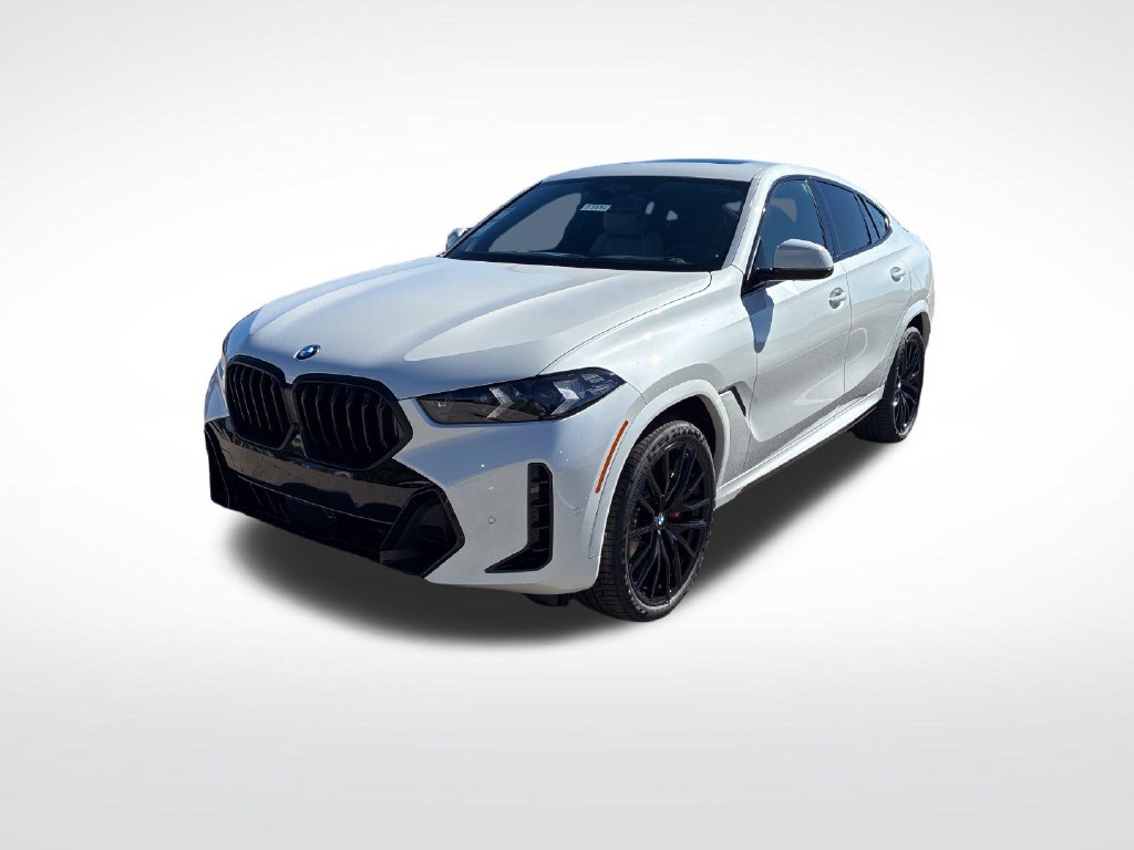 New 2027 BMW X6 xDrive40i AWD/4WD image 7