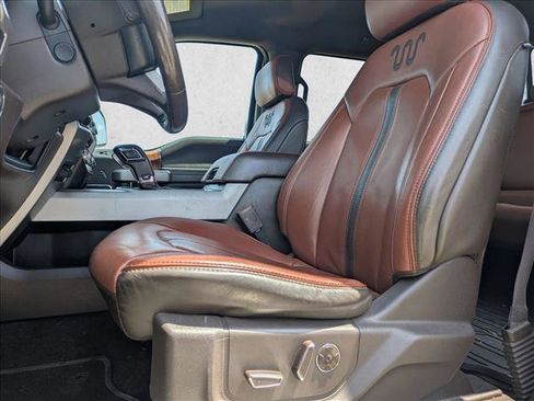 Used 2018 Ford F150 King Ranch w/ Equipment Group 601A Luxury image 16