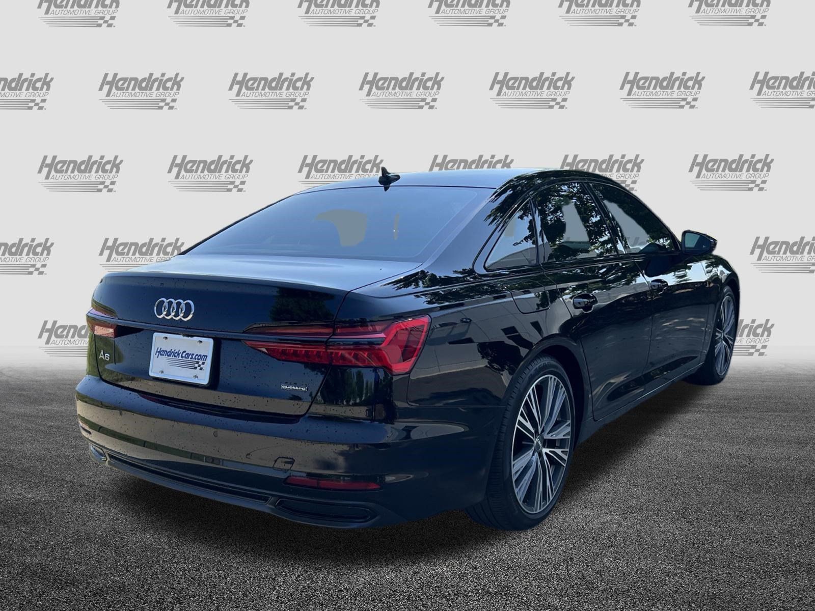 Used 2020 Audi A6 2.0T Premium Plus w/ Premium Plus Package AWD/4WD image 9