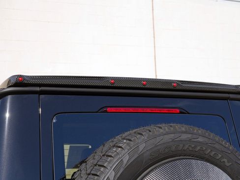 Used 2022 Mercedes-Benz G 63 AMG Squared w/ AMG Night Package image 61