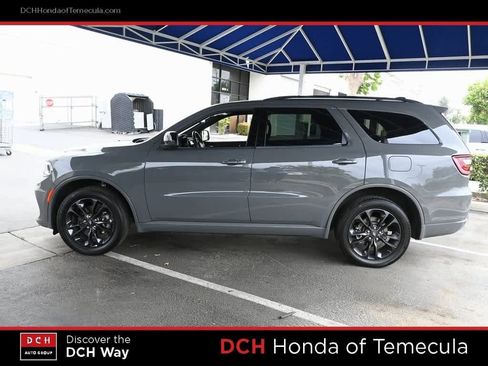 Used 2023 Dodge Durango GT w/ Blacktop Package image 4