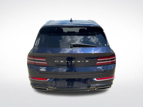 Used 2024 Genesis GV80 2.5T AWD/4WD image 8