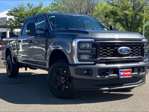 New 2026 Ford F250 XL w/ STX Appearance Package image 2