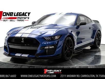 Used 2021 Ford Mustang Shelby GT500 w/ Technology Package