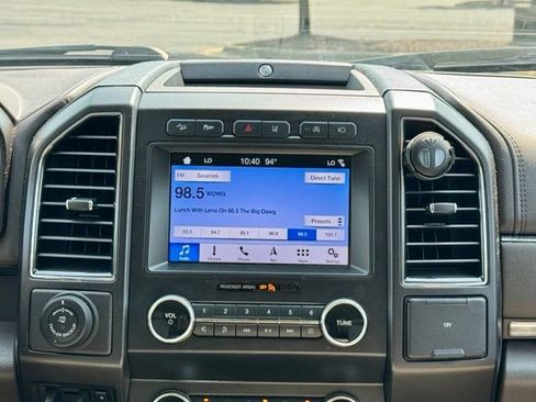 Used 2019 Ford Expedition Max Limited w/ Equipment Group 302A AWD/4WD image 22