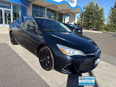 Used 2015 Toyota Camry LE