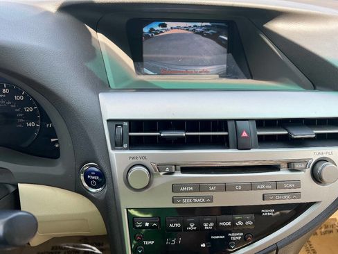 Used 2012 Lexus RX 450h AWD w/ Premium Pkg image 35