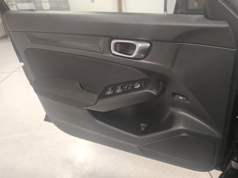 Used 2025 Honda Civic LX image 8